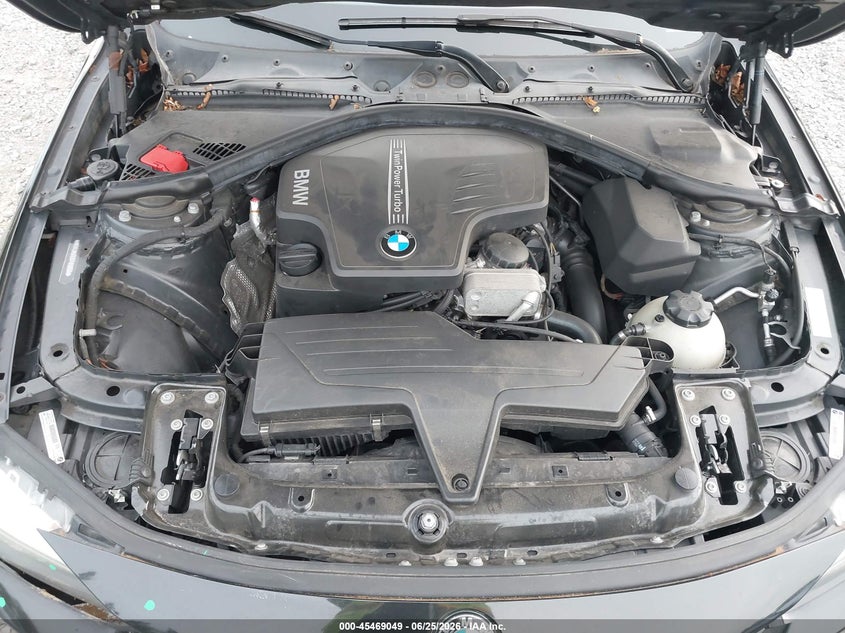 2014 BMW 328I XDRIVE — Фото 10