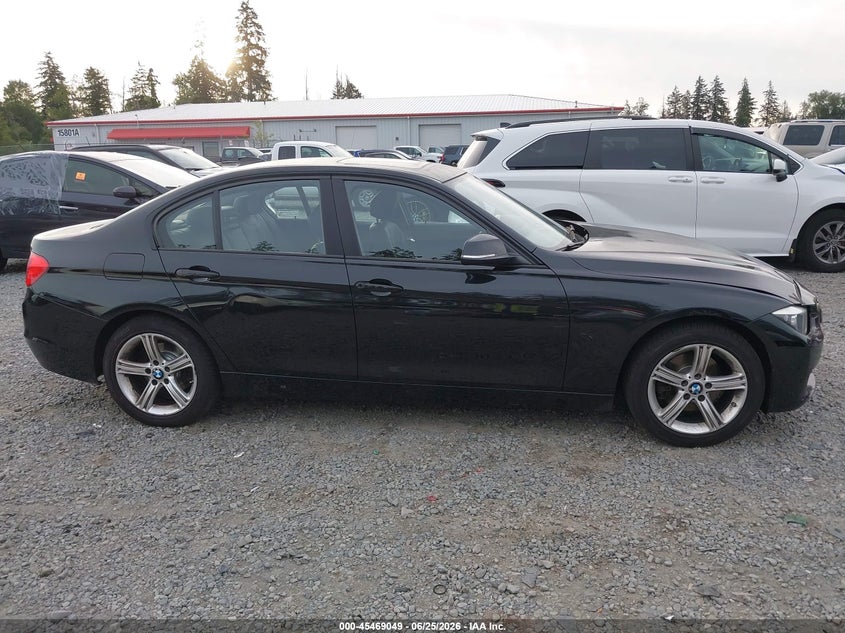 2014 BMW 328I XDRIVE — Фото 13