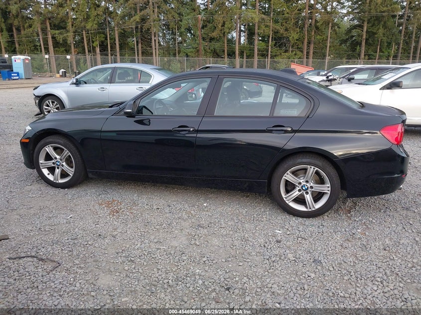 2014 BMW 328I XDRIVE — Фото 14