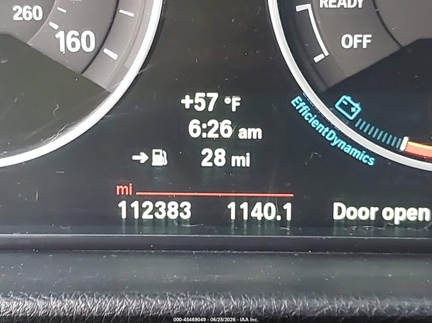 2014 BMW 328I XDRIVE — Фото 15