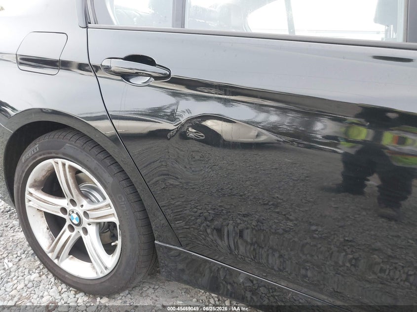 2014 BMW 328I XDRIVE — Фото 19