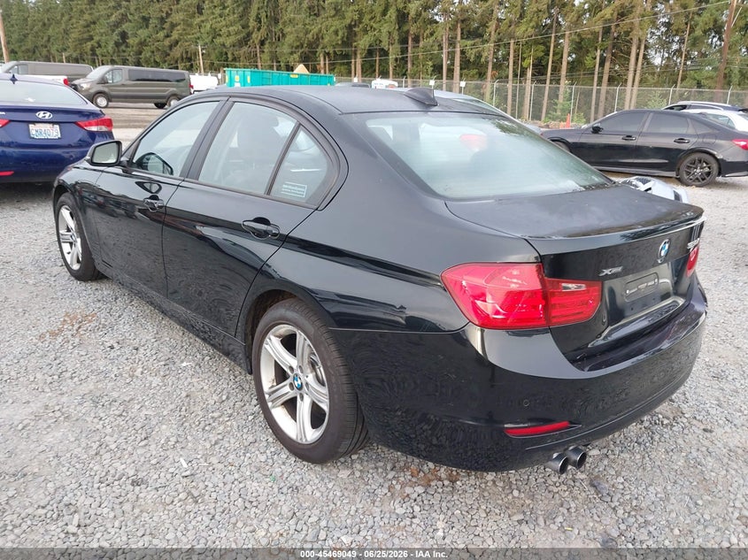 2014 BMW 328I XDRIVE — Фото 3