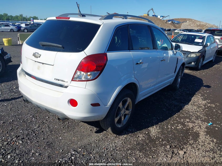 Vin: 3gnal3e5xcs652422, lot: 45967193, chevrolet captiva sport lt 20124
