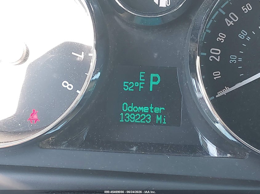 2012 Chevrolet Captiva Sport Lt VIN: 3GNAL3E5XCS652422 Lot: 45469056