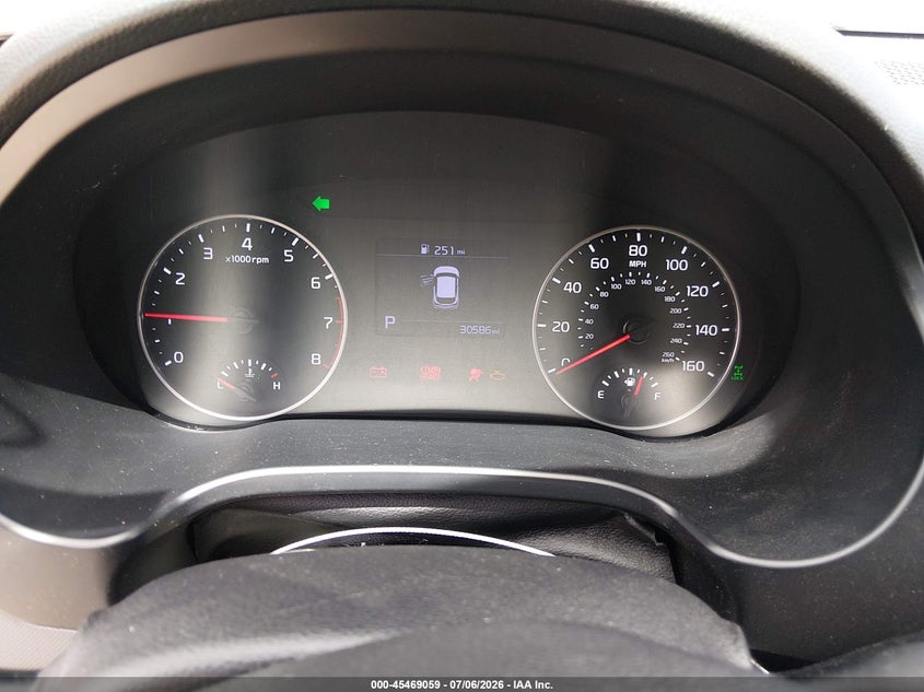 2021 Kia Seltos Lx VIN: KNDEPCAA9M7080812 Lot: 45469059
