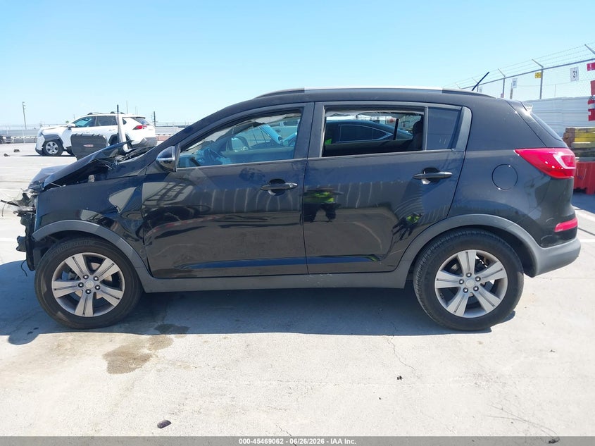 AtlanticExpress - Kia Sportage