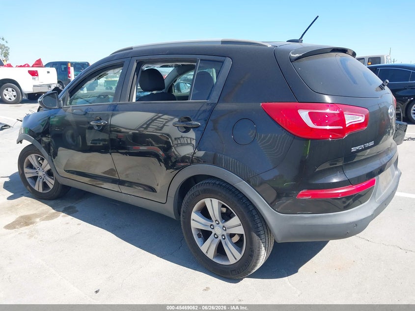 AtlanticExpress - Kia Sportage
