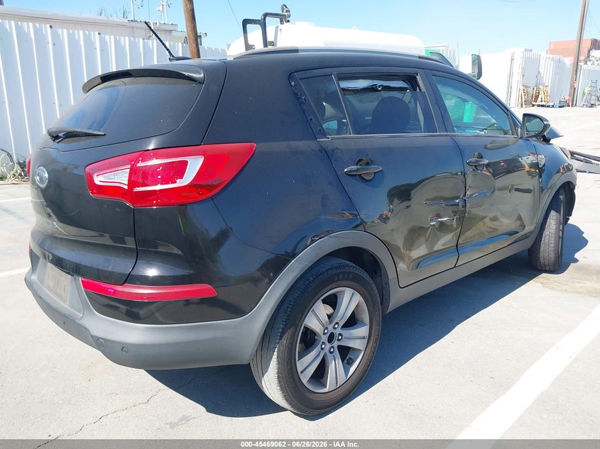 AtlanticExpress - Kia Sportage