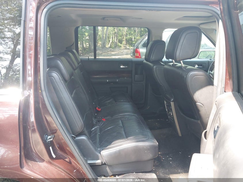 2009 Ford Flex Sel VIN: 2FMDK52C39BA31752 Lot: 45469069