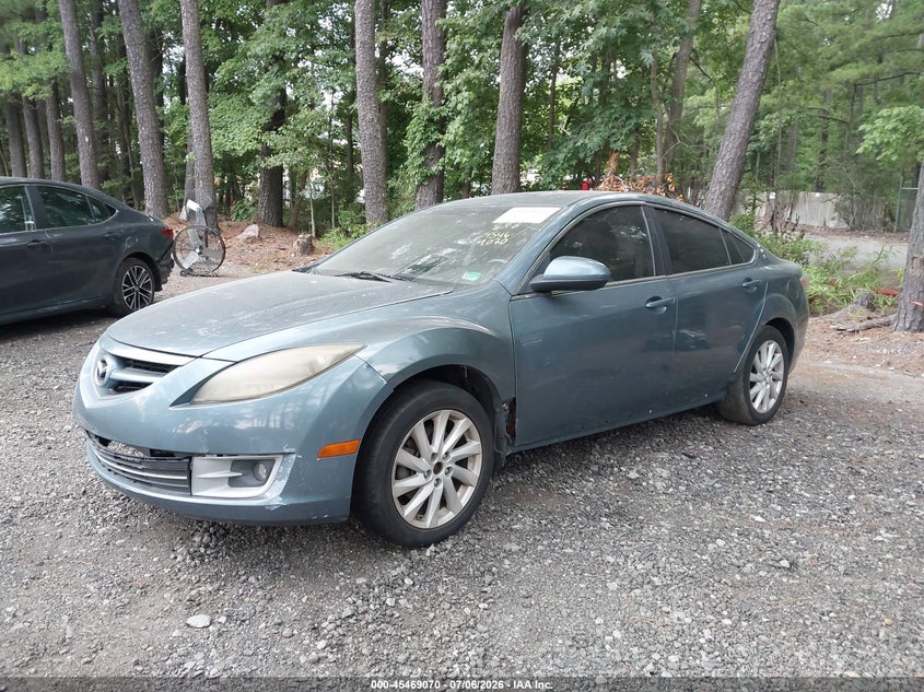 Vin: 1yvhz8dh2c5m22036, lot: 45967207, mazda mazda6 i touring 20122