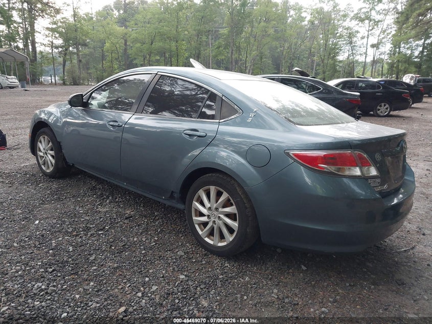 Vin: 1yvhz8dh2c5m22036, lot: 45967207, mazda mazda6 i touring 20123