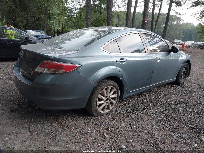 Vin: 1yvhz8dh2c5m22036, lot: 45967207, mazda mazda6 i touring 20124