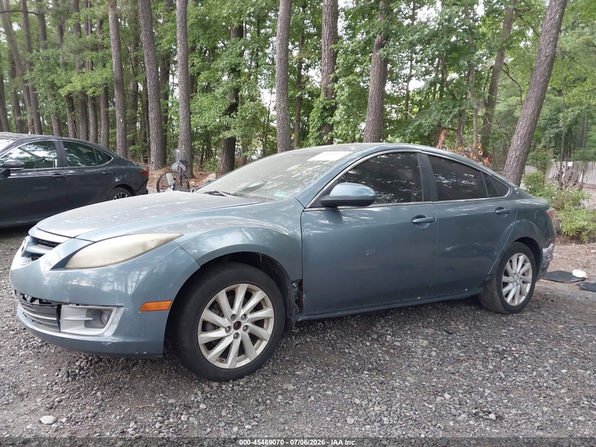 2012 MAZDA MAZDA6 auction photo 6