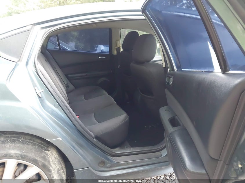 2012 MAZDA MAZDA6 auction photo 8