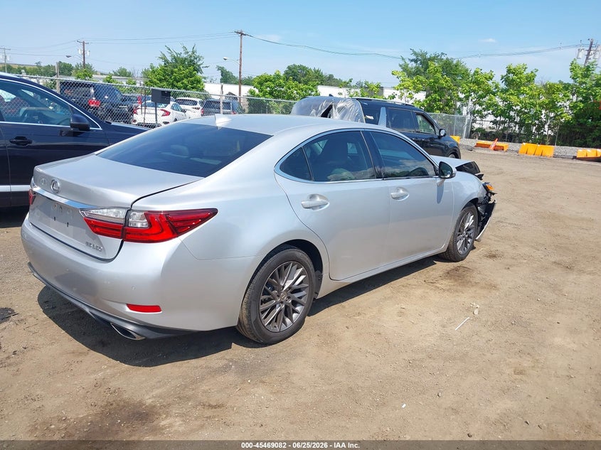 Vin: 58abk1gg5ju104767, lot: 45967219, lexus es 350 20184