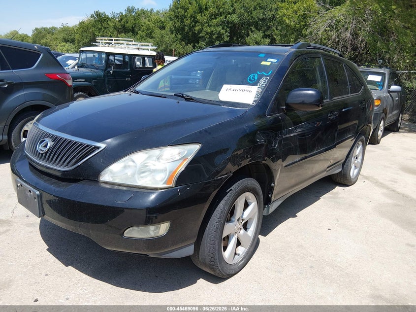 2006 Lexus Rx 330 2T2GA31U26C048835 photo 1