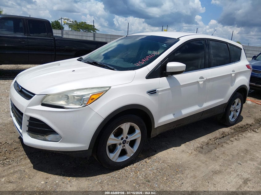 2014 FORD ESCAPE auction photo 2