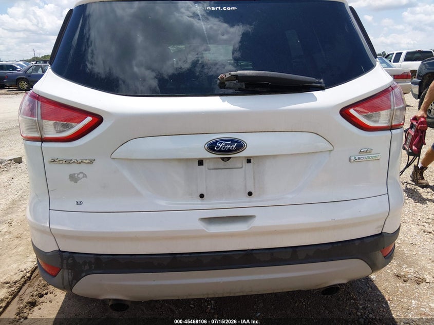 2014 FORD ESCAPE auction photo 6