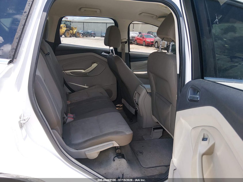 2014 FORD ESCAPE auction photo 8