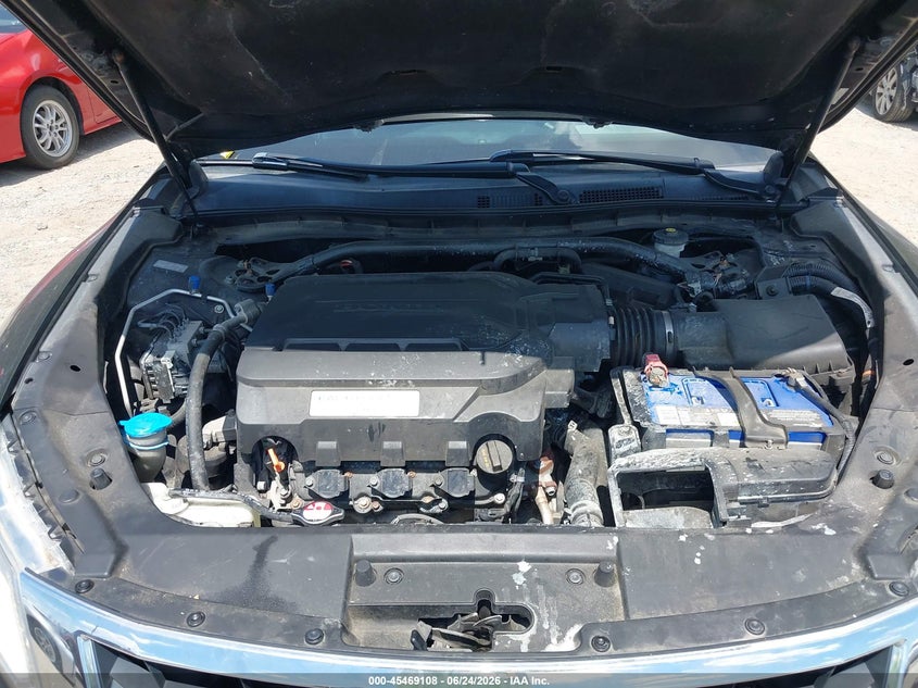 2015 Honda Crosstour Ex-L V6 VIN: 5J6TF2H58FL002149 Lot: 45469108