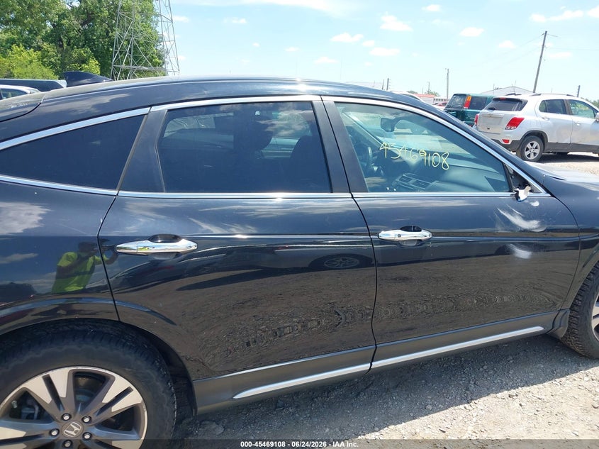 2015 Honda Crosstour Ex-L V6 VIN: 5J6TF2H58FL002149 Lot: 45469108