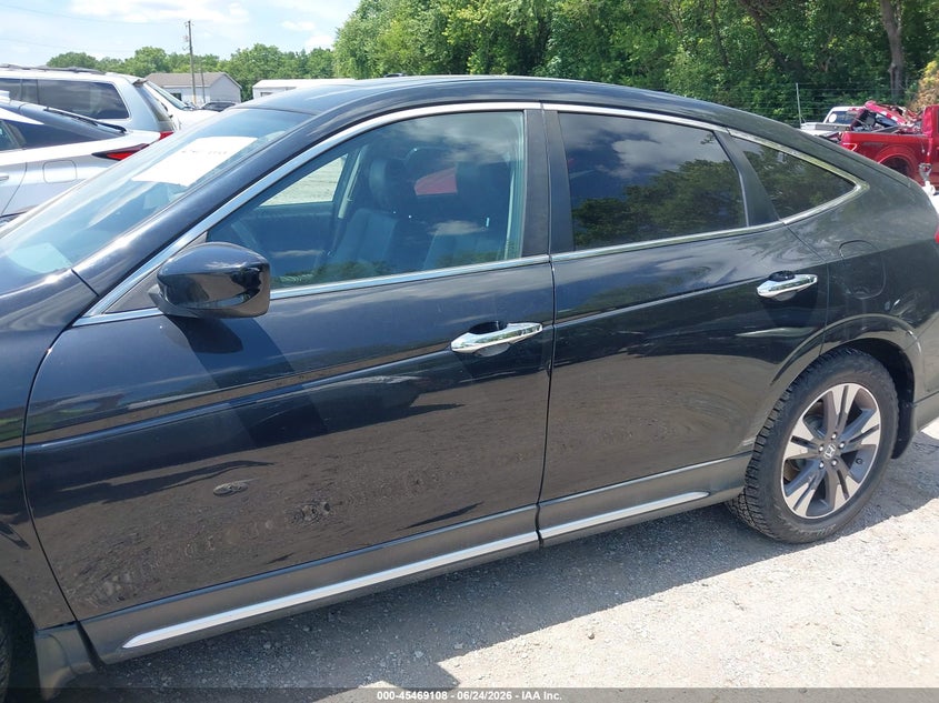 2015 Honda Crosstour Ex-L V6 VIN: 5J6TF2H58FL002149 Lot: 45469108