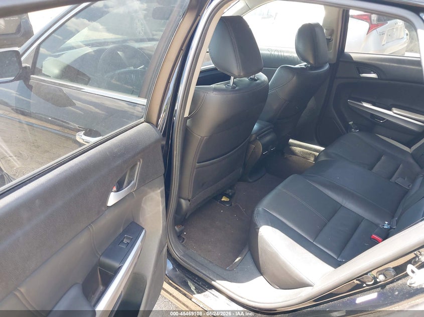 2015 Honda Crosstour Ex-L V6 VIN: 5J6TF2H58FL002149 Lot: 45469108