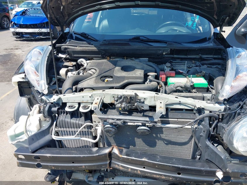 2013 Nissan Juke Sl VIN: JN8AF5MV1DT228782 Lot: 45469115