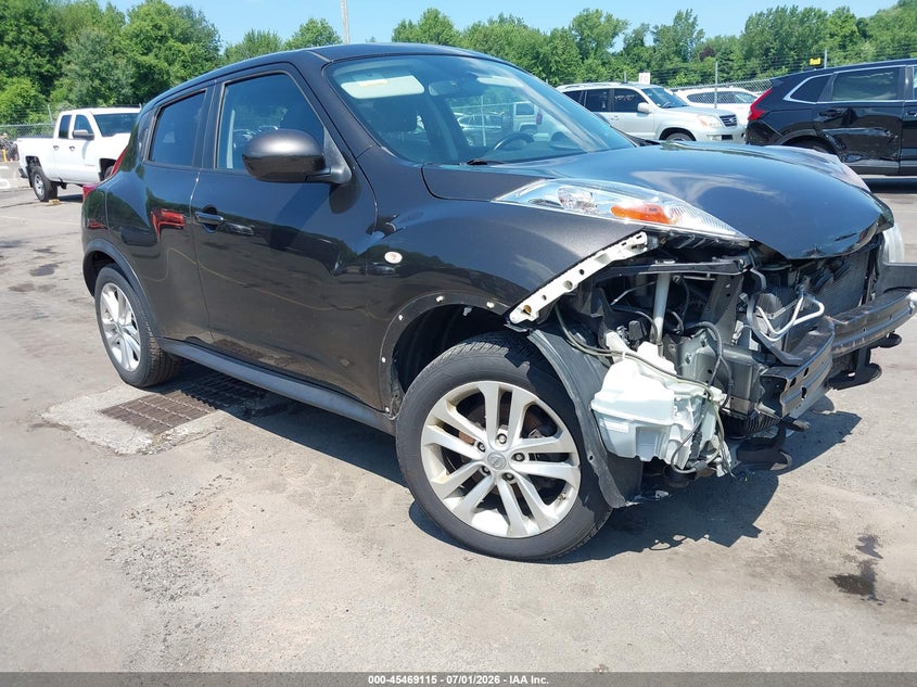 Vin: jn8af5mv1dt228782, lot: 45967252, nissan juke sl 2013 img_1
