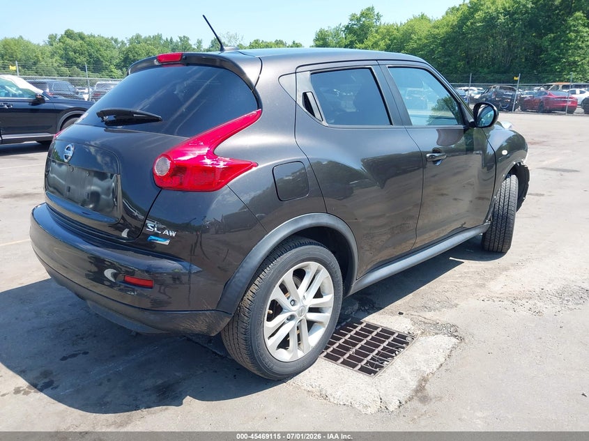 Vin: jn8af5mv1dt228782, lot: 45967252, nissan juke sl 20134