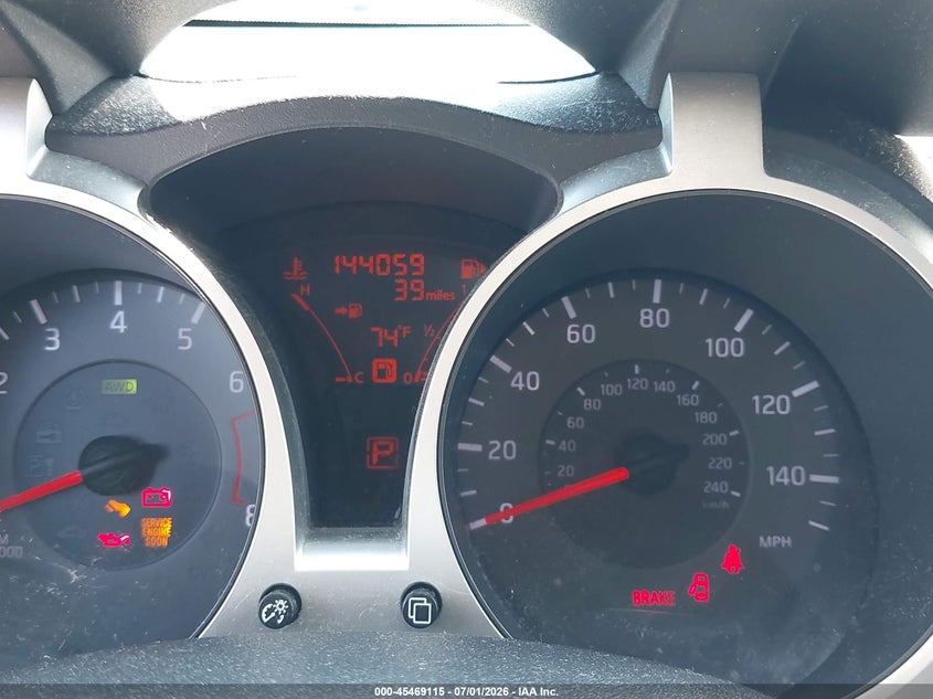 2013 Nissan Juke Sl VIN: JN8AF5MV1DT228782 Lot: 45469115