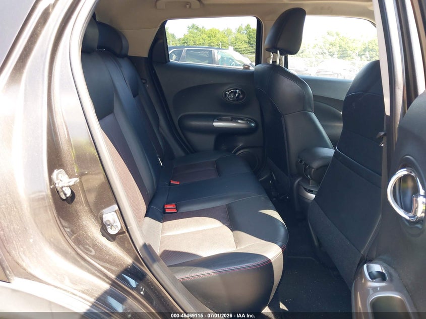 2013 Nissan Juke Sl VIN: JN8AF5MV1DT228782 Lot: 45469115