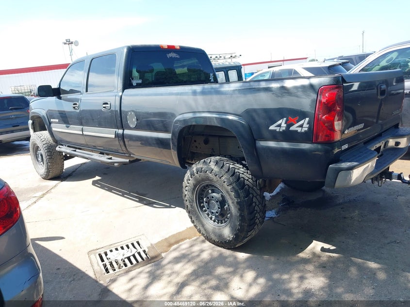 AtlanticExpress - Chevrolet Silverado 2500