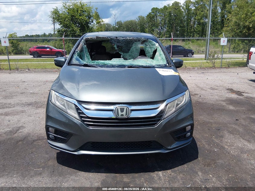 AtlanticExpress - Honda Odyssey