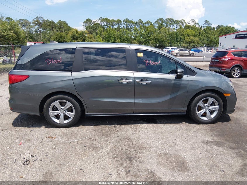 AtlanticExpress - Honda Odyssey