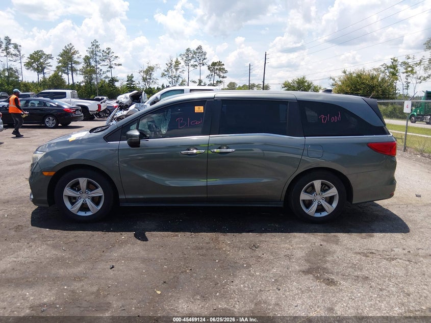 AtlanticExpress - Honda Odyssey