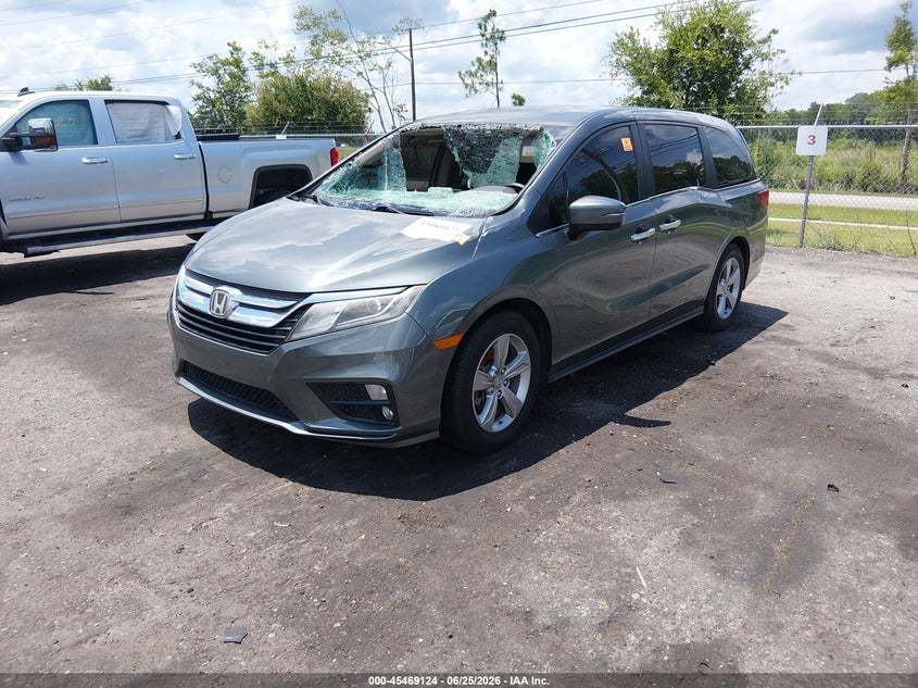 AtlanticExpress - Honda Odyssey