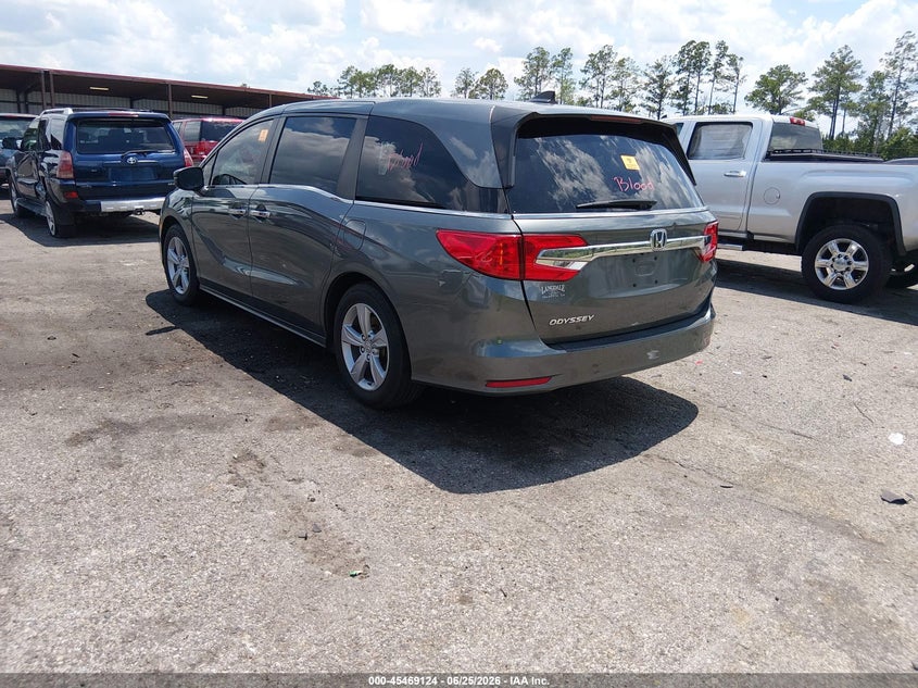 AtlanticExpress - Honda Odyssey