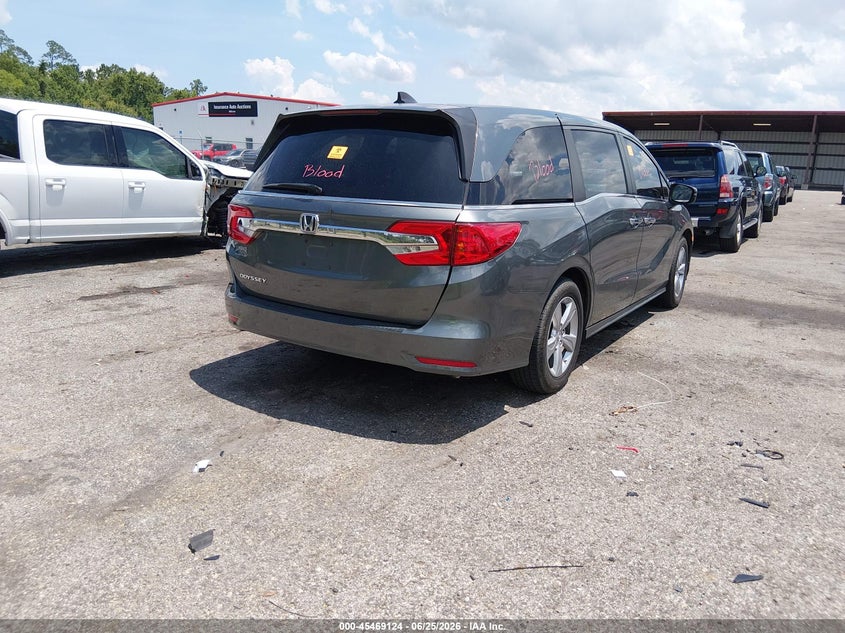 AtlanticExpress - Honda Odyssey