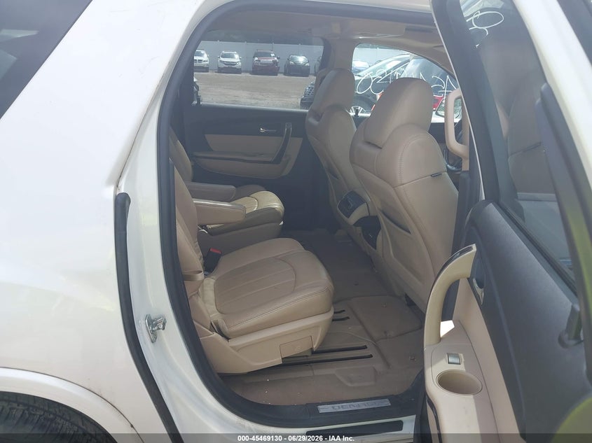 2012 GMC ACADIA auction photo 8