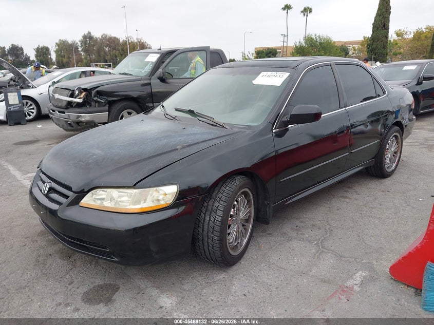 2002 Honda Accord 2.3 Ex/2.3 Se JHMCG66882C017198 photo 1
