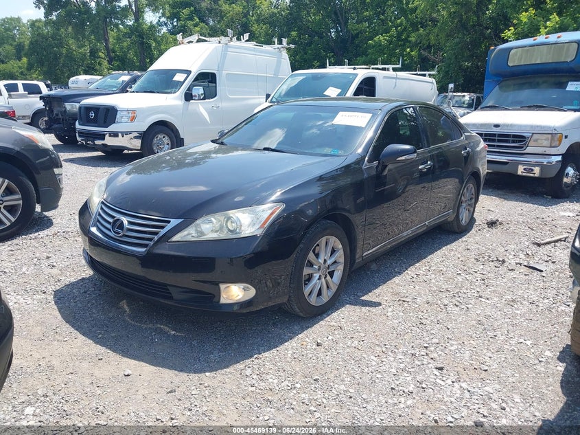 Vin: jthbk1egxc2487309, lot: 45967276, lexus es 350 20122