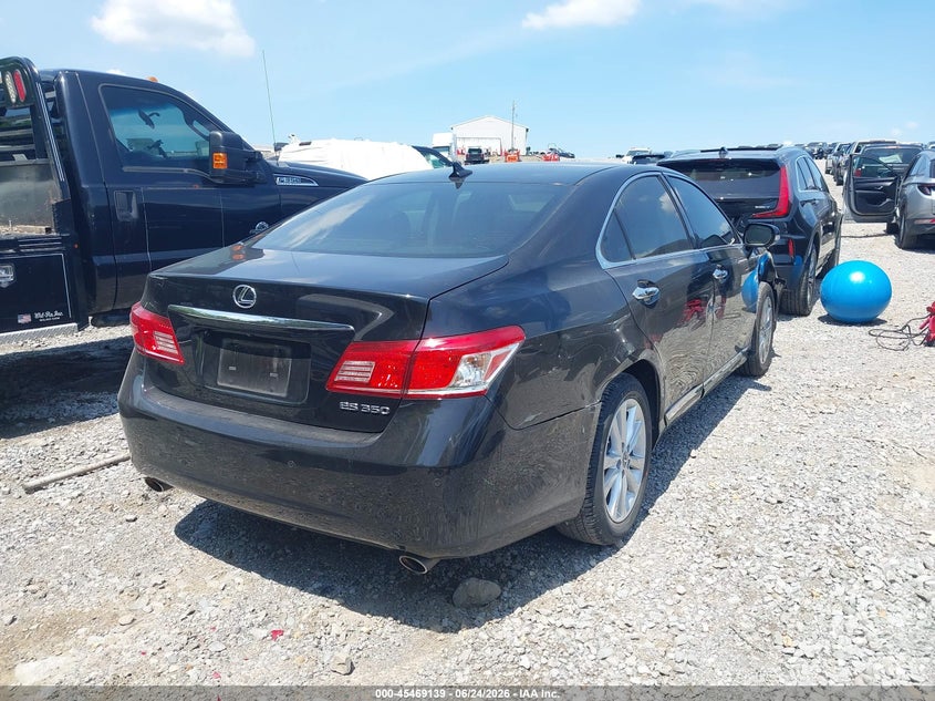 Vin: jthbk1egxc2487309, lot: 45967276, lexus es 350 20124