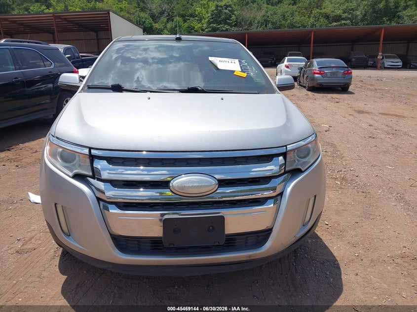 2013 Ford Edge Sel VIN: 2FMDK4JC1DBA17062 Lot: 45469144