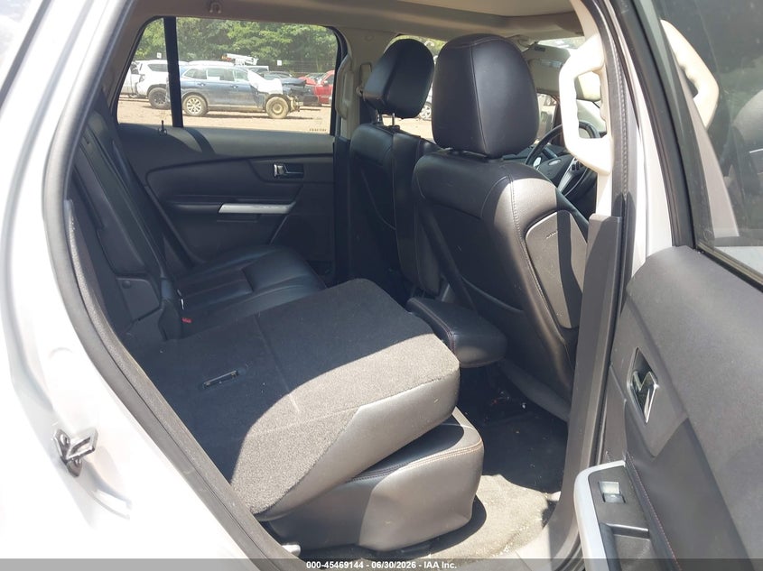 2013 Ford Edge Sel VIN: 2FMDK4JC1DBA17062 Lot: 45469144