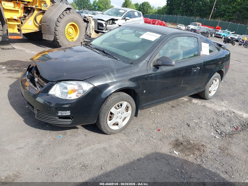 2007 Chevrolet Cobalt Lt 1G1AL18F277243877 photo 1