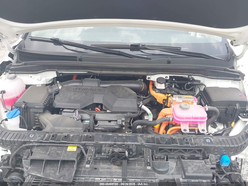 2026 Kia Carnival Mpv Hybrid Sx VIN: KNDNE5KA4T6109105 Lot: 45469160