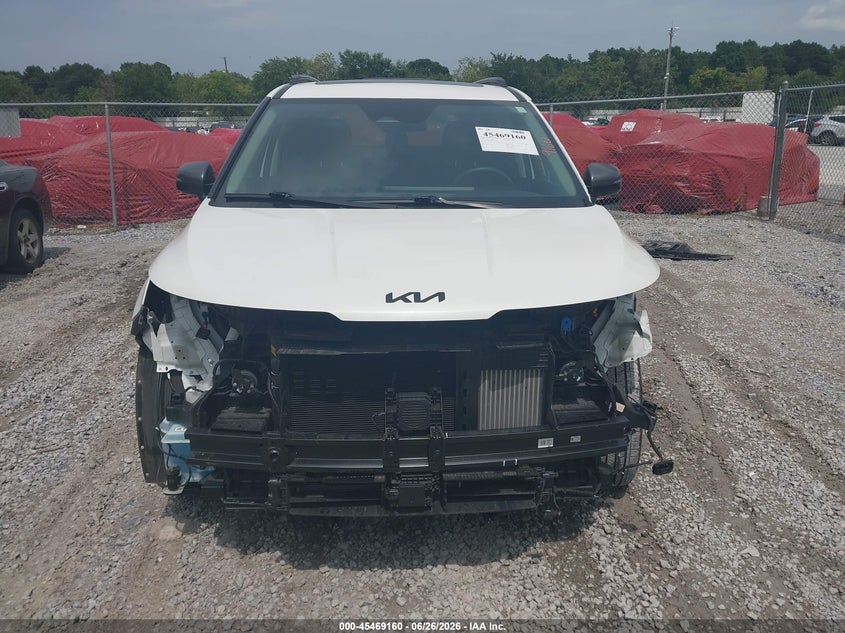 2026 Kia Carnival Mpv Hybrid Sx VIN: KNDNE5KA4T6109105 Lot: 45469160