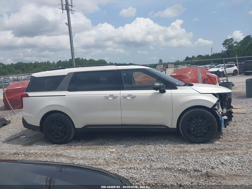 2026 Kia Carnival Mpv Hybrid Sx VIN: KNDNE5KA4T6109105 Lot: 45469160