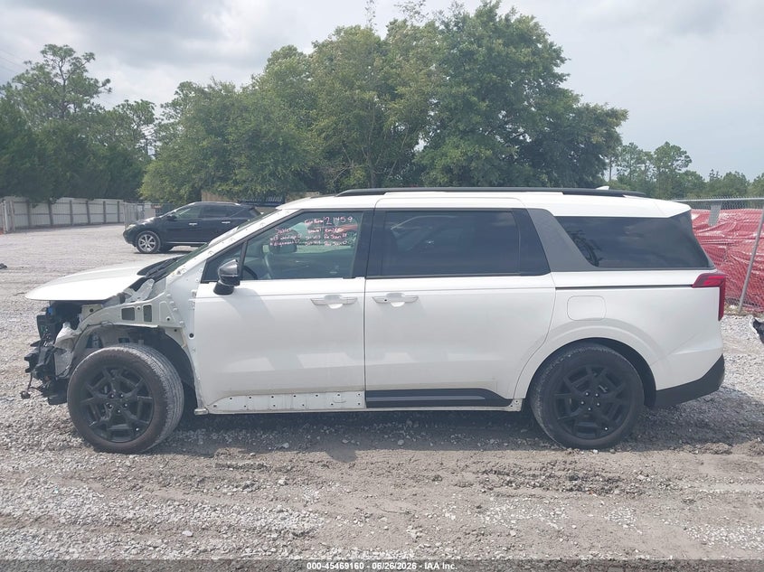 2026 Kia Carnival Mpv Hybrid Sx VIN: KNDNE5KA4T6109105 Lot: 45469160